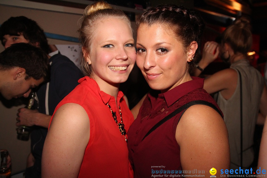 XXL Party - Catch me if you can: Weingarten am Bodensee, 06.11.2013