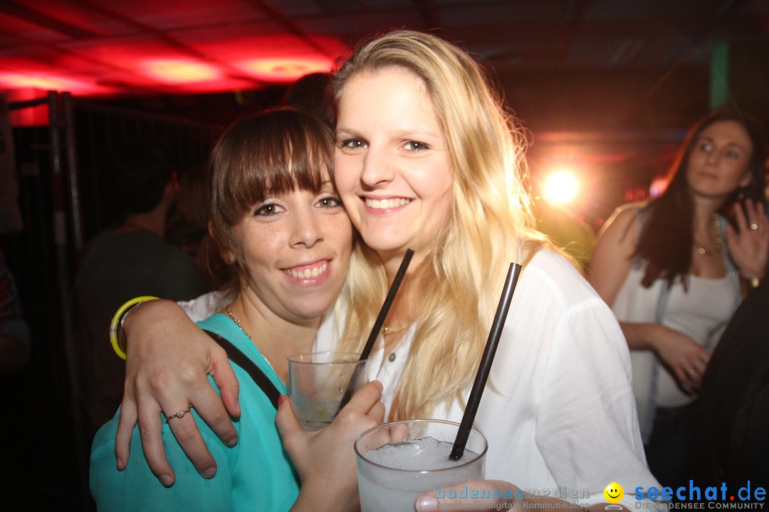 XXL Party - Catch me if you can: Weingarten am Bodensee, 06.11.2013