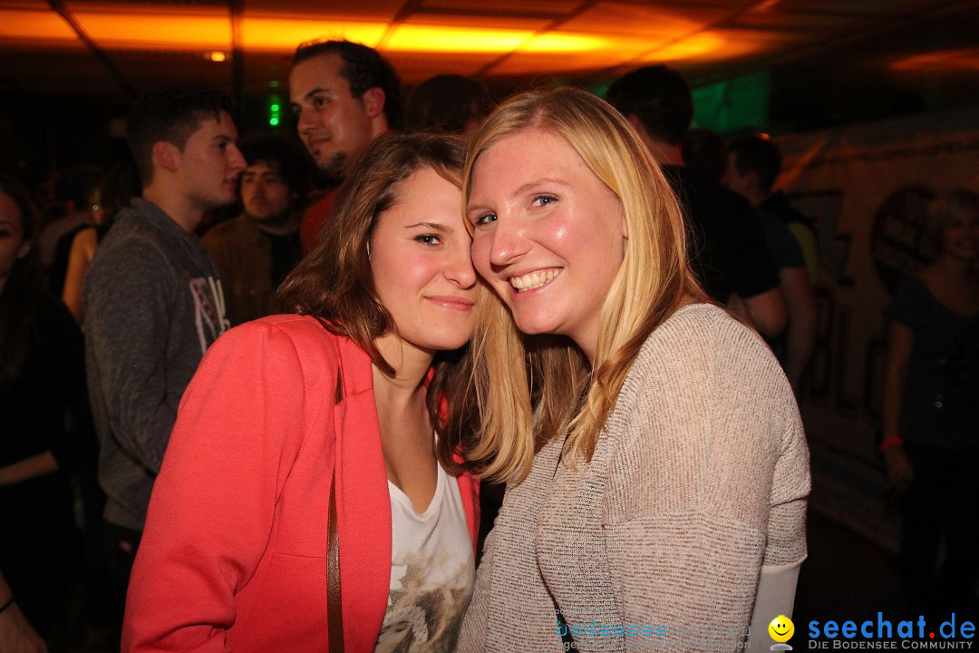 XXL Party - Catch me if you can: Weingarten am Bodensee, 06.11.2013