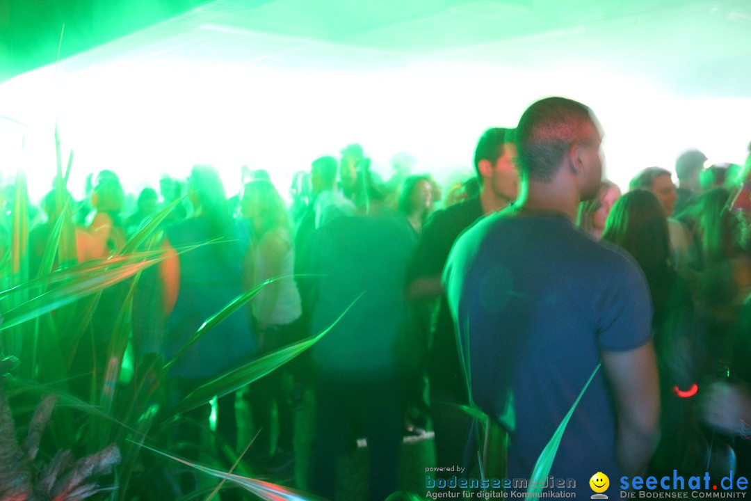 XXL Party - Catch me if you can: Weingarten am Bodensee, 06.11.2013