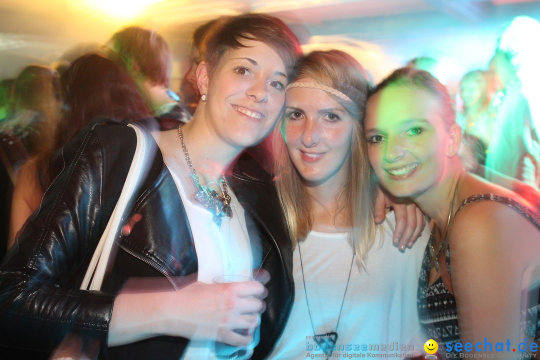 XXL Party - Catch me if you can: Weingarten am Bodensee, 06.11.2013