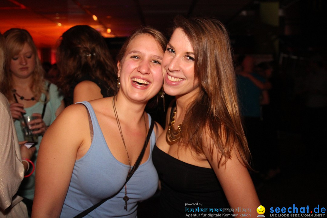 XXL Party - Catch me if you can: Weingarten am Bodensee, 06.11.2013