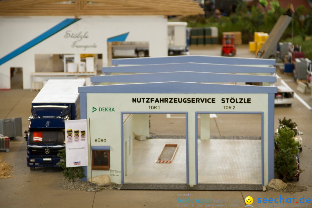 Messe Faszination Modellbau: Friedrichshafen am Bodensee, 03.11.2013