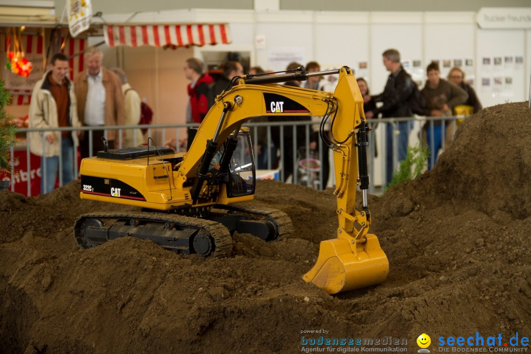 Messe Faszination Modellbau: Friedrichshafen am Bodensee, 03.11.2013