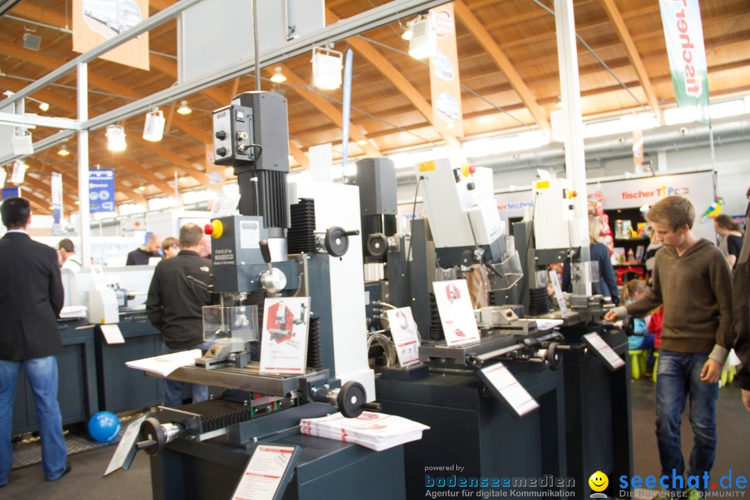 Messe Faszination Modellbau: Friedrichshafen am Bodensee, 03.11.2013