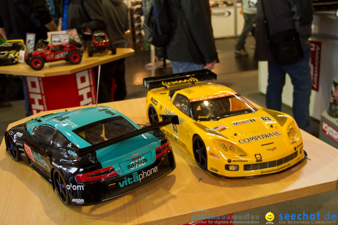 Messe Faszination Modellbau: Friedrichshafen am Bodensee, 03.11.2013