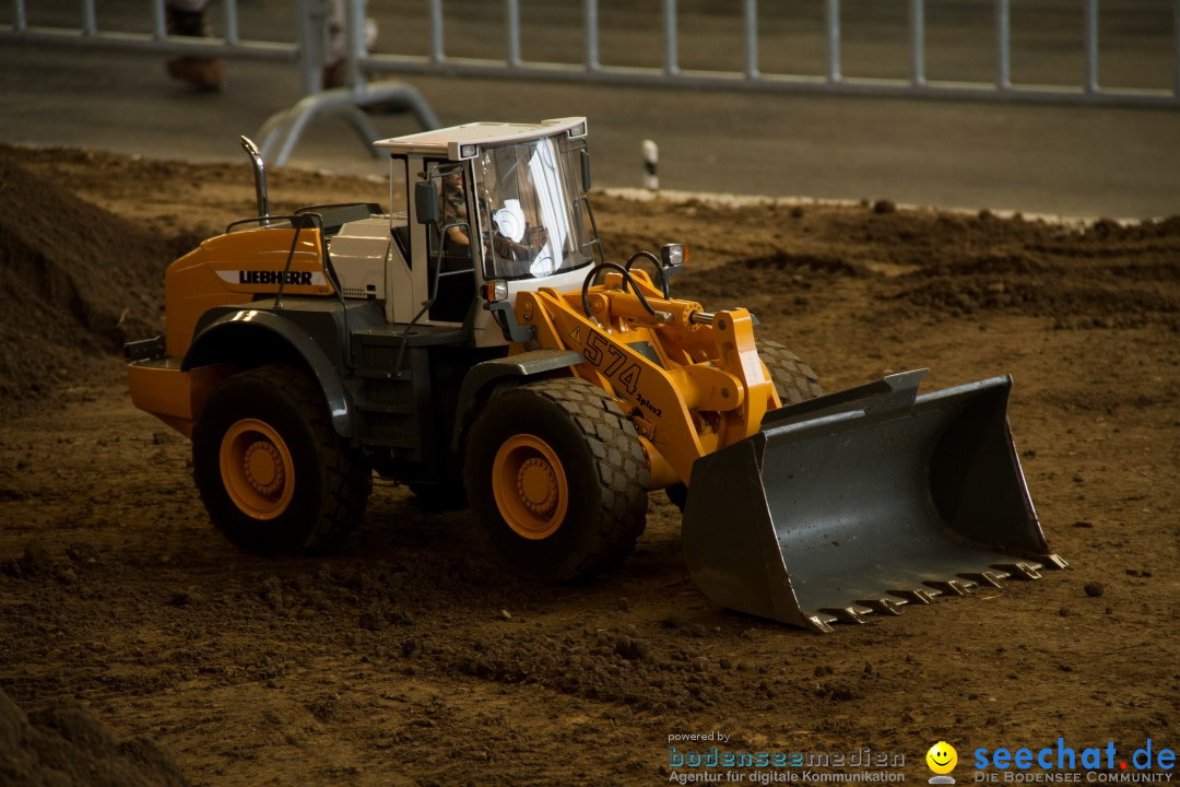 Messe Faszination Modellbau: Friedrichshafen am Bodensee, 03.11.2013