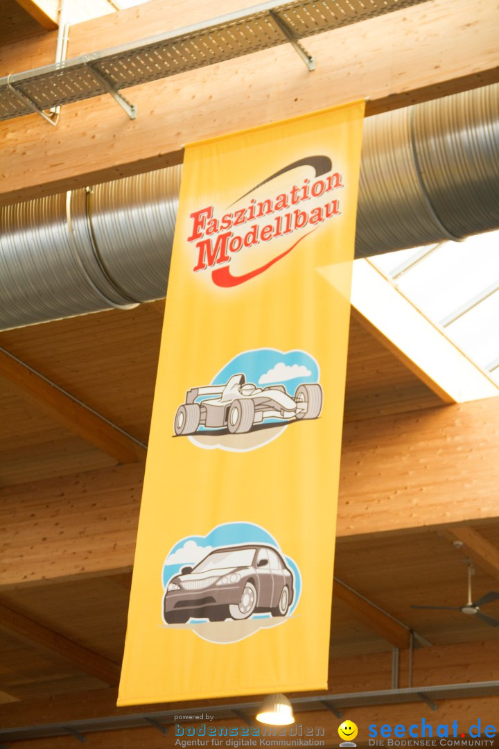 Messe Faszination Modellbau: Friedrichshafen am Bodensee, 03.11.2013