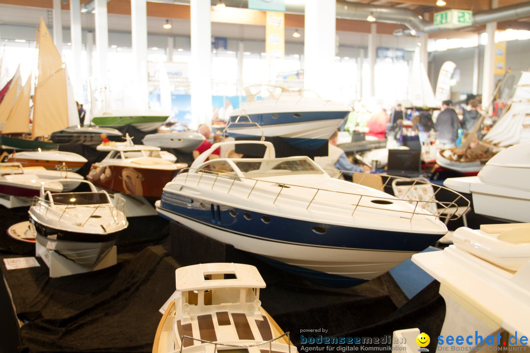 Messe Faszination Modellbau: Friedrichshafen am Bodensee, 03.11.2013