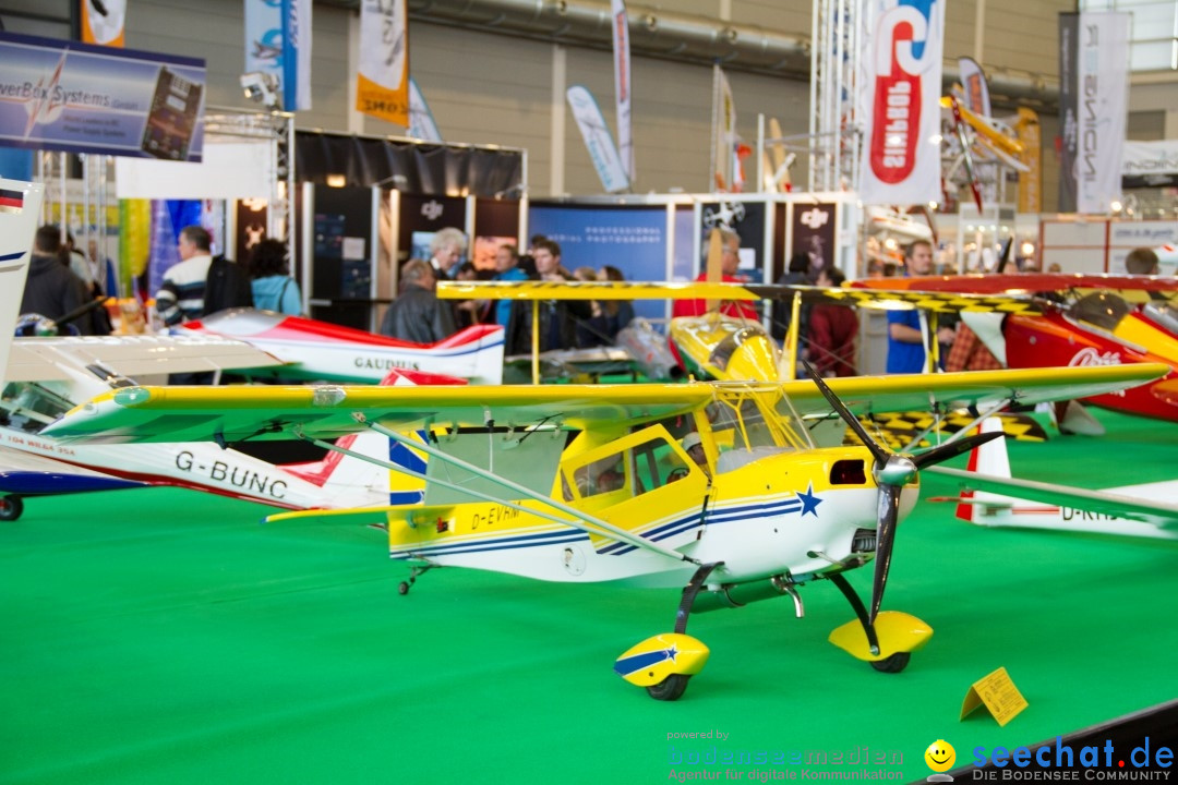 Messe Faszination Modellbau: Friedrichshafen am Bodensee, 03.11.2013