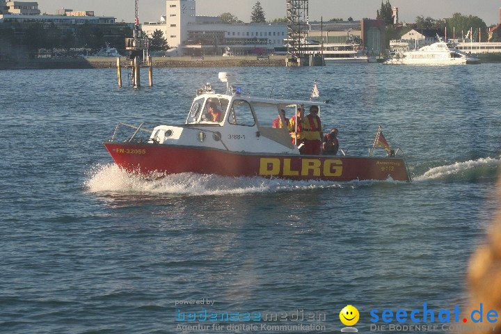 Deichkind: Friedrichshafen, 13.06.2009