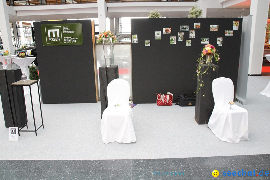 Ja ich will, Messe Friedrichshafen: bodensee-hochzeiten.com, 09.11.13