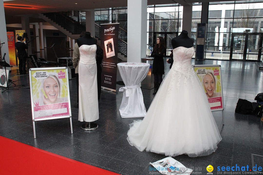 Ja ich will, Messe Friedrichshafen: bodensee-hochzeiten.com, 09.11.13