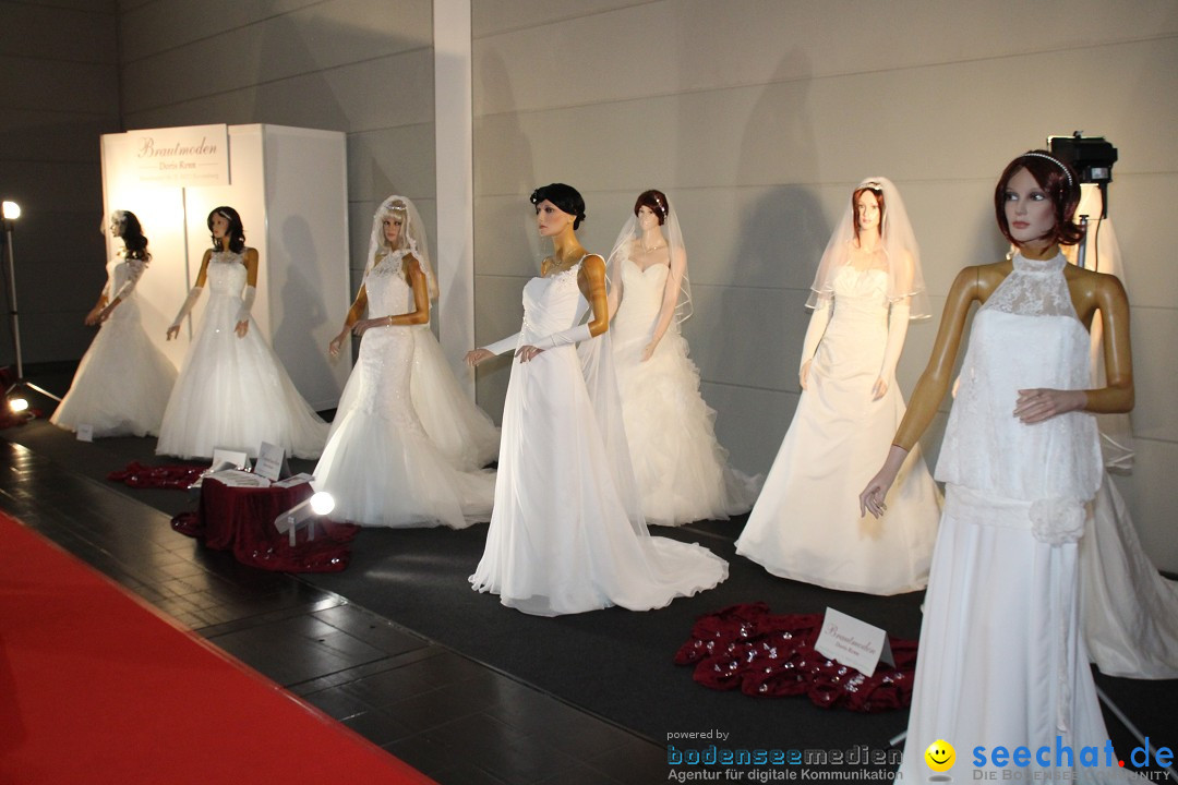 Ja ich will, Messe Friedrichshafen: bodensee-hochzeiten.com, 09.11.13