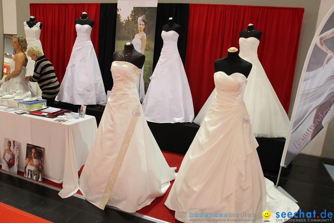 Ja ich will, Messe Friedrichshafen: bodensee-hochzeiten.com, 09.11.13