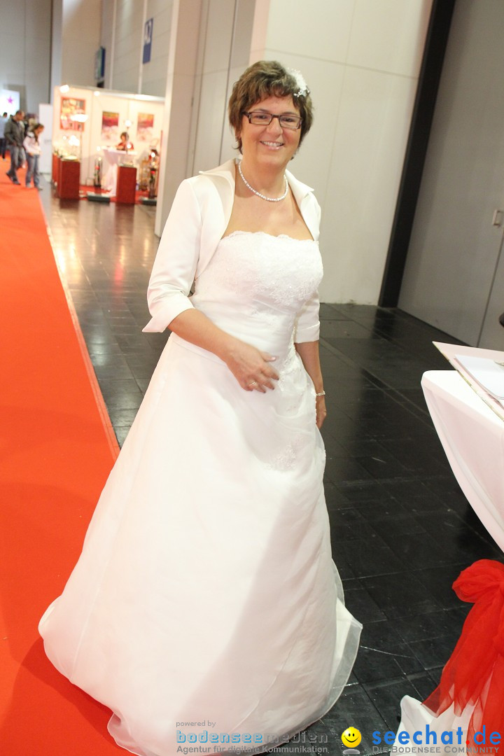 Ja ich will, Messe Friedrichshafen: bodensee-hochzeiten.com, 09.11.13