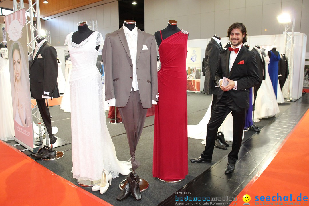 Ja ich will, Messe Friedrichshafen: bodensee-hochzeiten.com, 09.11.13