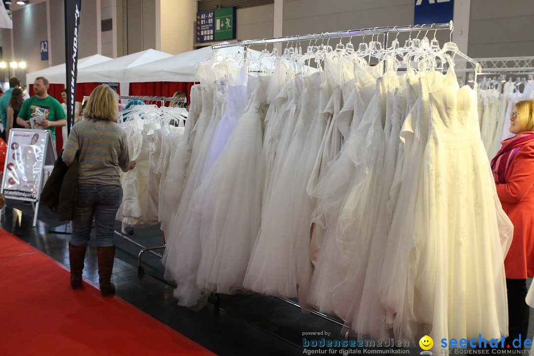 Ja ich will, Messe Friedrichshafen: bodensee-hochzeiten.com, 09.11.13