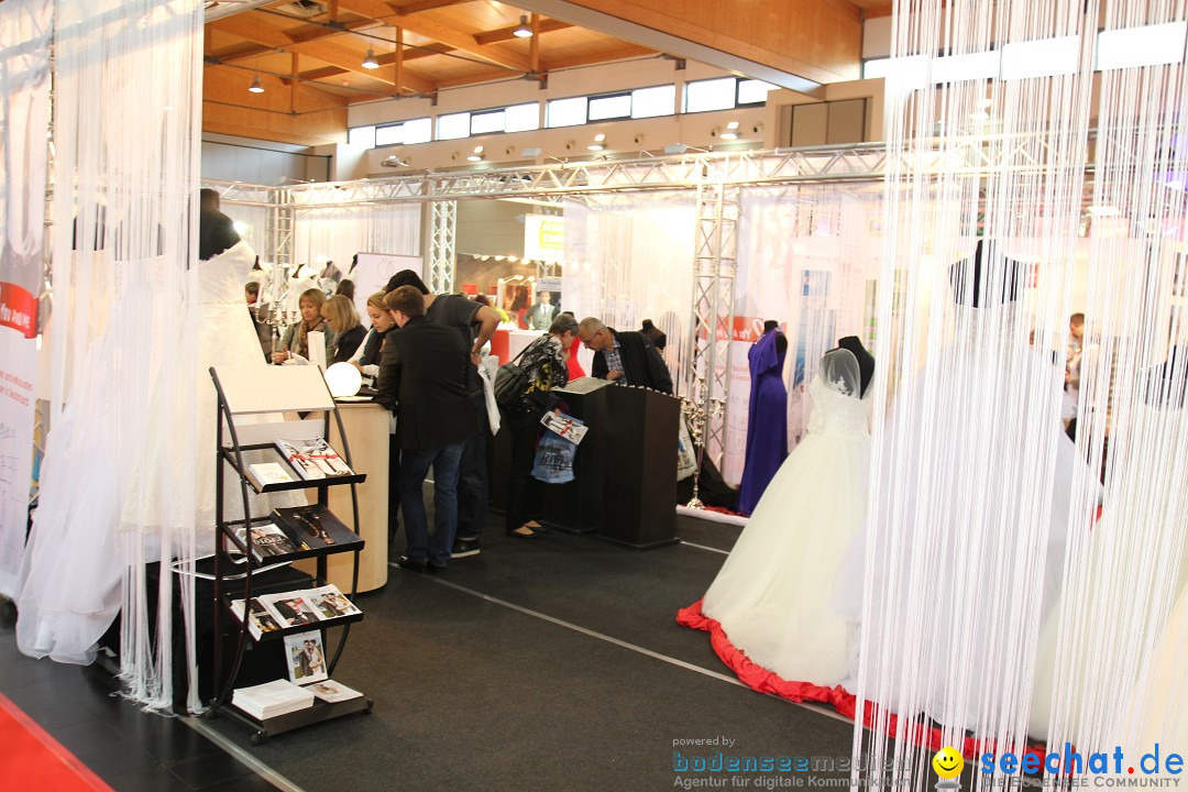 Ja ich will, Messe Friedrichshafen: bodensee-hochzeiten.com, 09.11.13