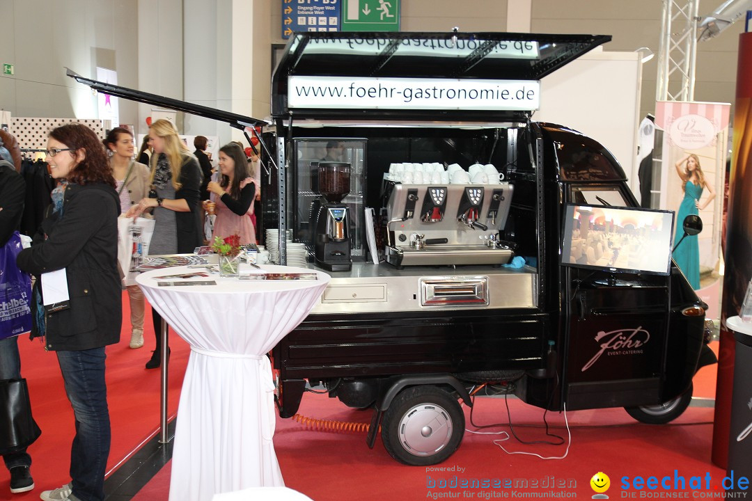 Ja ich will, Messe Friedrichshafen: bodensee-hochzeiten.com, 09.11.13