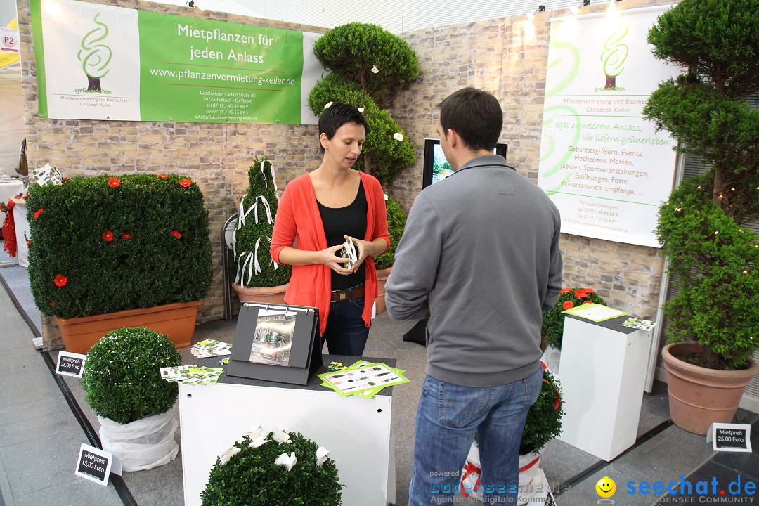 Wir heiraten, Messe Stuttgart: bodensee-hochzeiten.com, 10.11.13