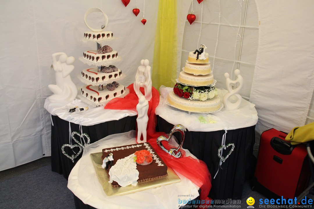 Wir heiraten, Messe Stuttgart: bodensee-hochzeiten.com, 10.11.13