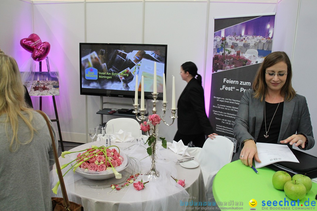 Wir heiraten, Messe Stuttgart: bodensee-hochzeiten.com, 10.11.13