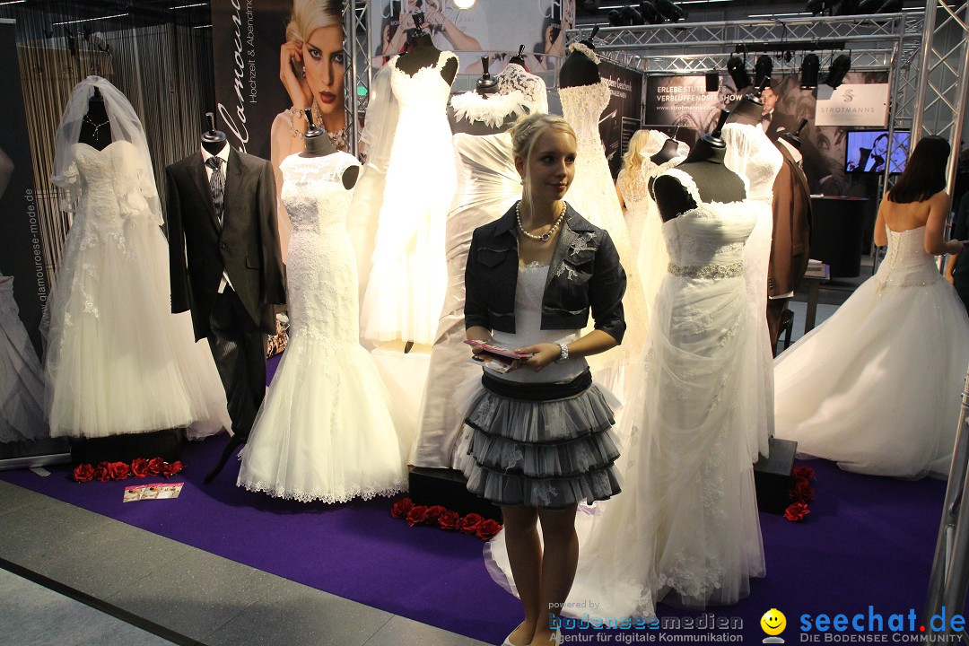 Wir heiraten, Messe Stuttgart: bodensee-hochzeiten.com, 10.11.13