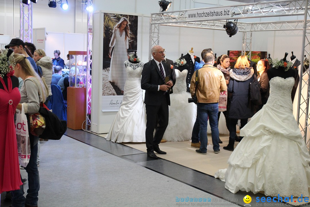 Wir heiraten, Messe Stuttgart: bodensee-hochzeiten.com, 10.11.13