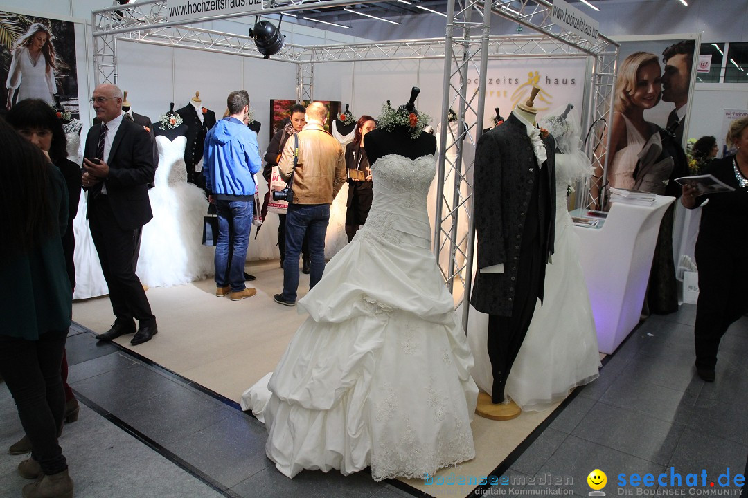 Wir heiraten, Messe Stuttgart: bodensee-hochzeiten.com, 10.11.13