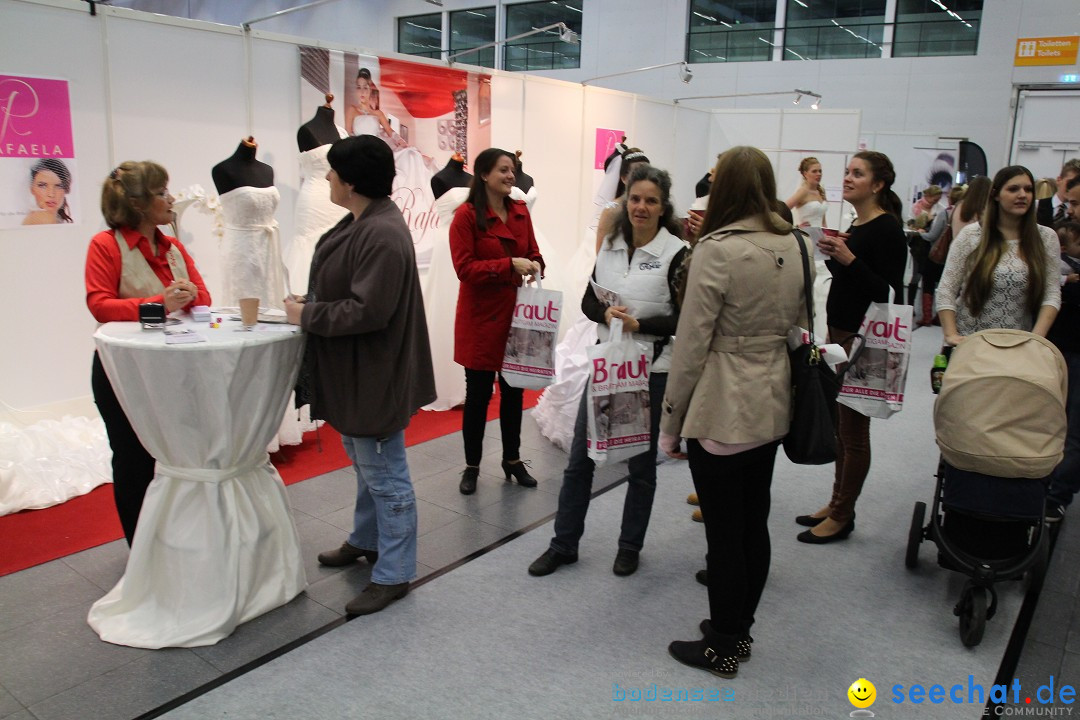 Wir heiraten, Messe Stuttgart: bodensee-hochzeiten.com, 10.11.13