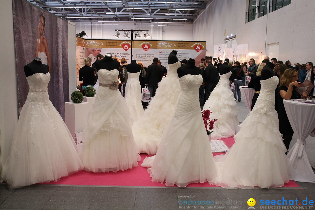 Wir heiraten, Messe Stuttgart: bodensee-hochzeiten.com, 10.11.13