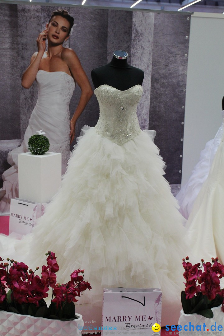 Wir heiraten, Messe Stuttgart: bodensee-hochzeiten.com, 10.11.13