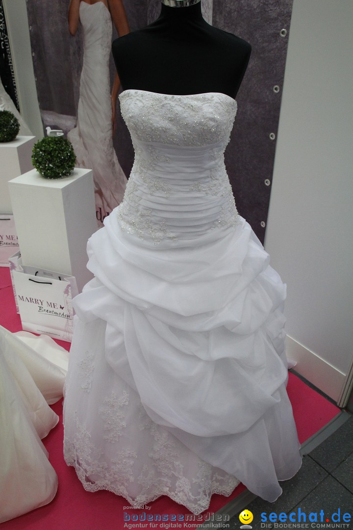 Wir heiraten, Messe Stuttgart: bodensee-hochzeiten.com, 10.11.13