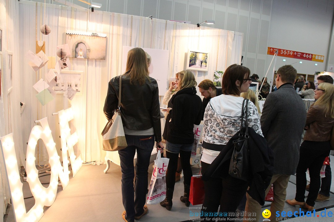 Wir heiraten, Messe Stuttgart: bodensee-hochzeiten.com, 10.11.13