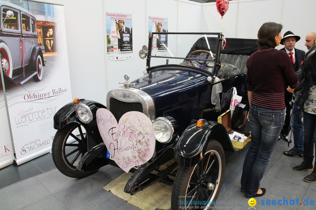 Wir heiraten, Messe Stuttgart: bodensee-hochzeiten.com, 10.11.13