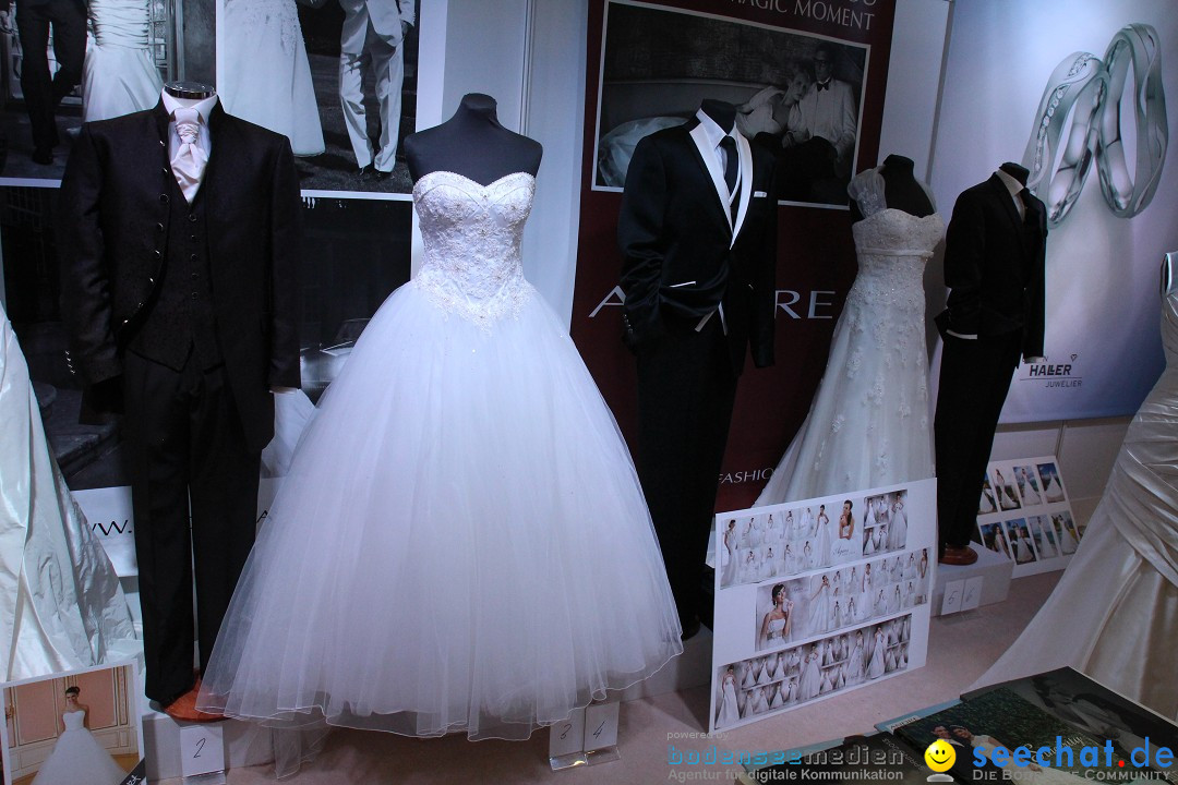 Wir heiraten, Messe Stuttgart: bodensee-hochzeiten.com, 10.11.13