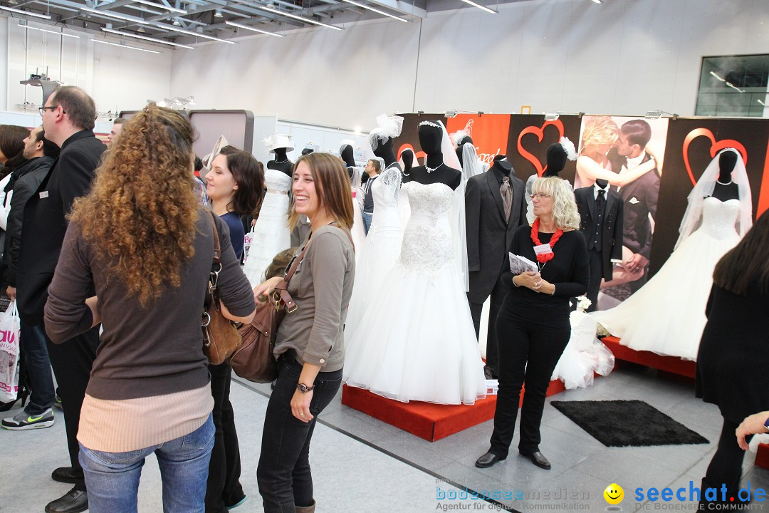 Wir heiraten, Messe Stuttgart: bodensee-hochzeiten.com, 10.11.13