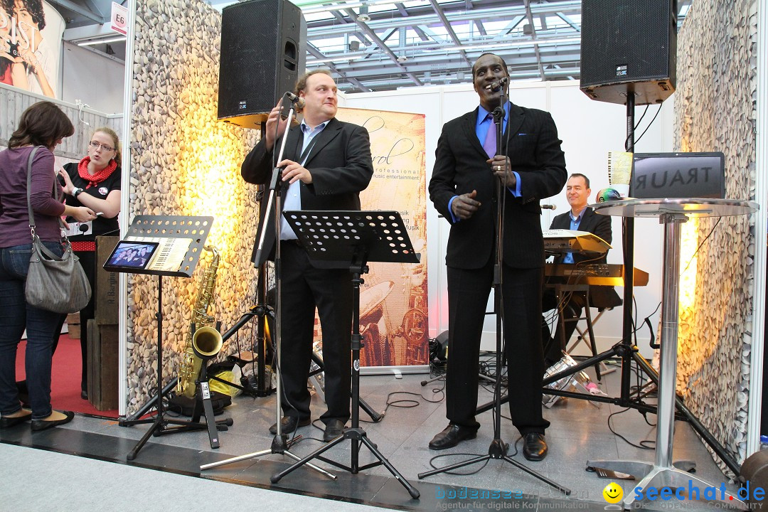 Wir heiraten, Messe Stuttgart: bodensee-hochzeiten.com, 10.11.13