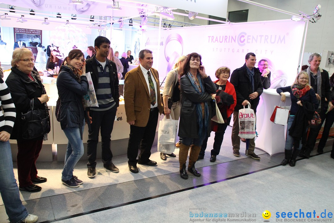 Wir heiraten, Messe Stuttgart: bodensee-hochzeiten.com, 10.11.13