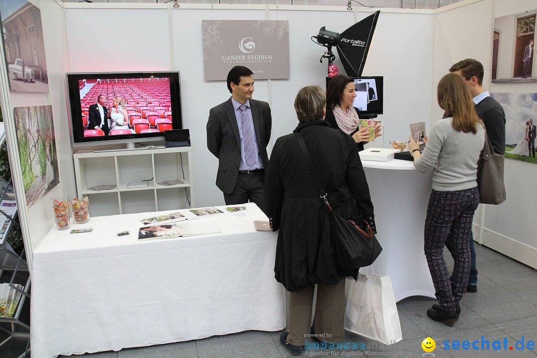 Wir heiraten, Messe Stuttgart: bodensee-hochzeiten.com, 10.11.13