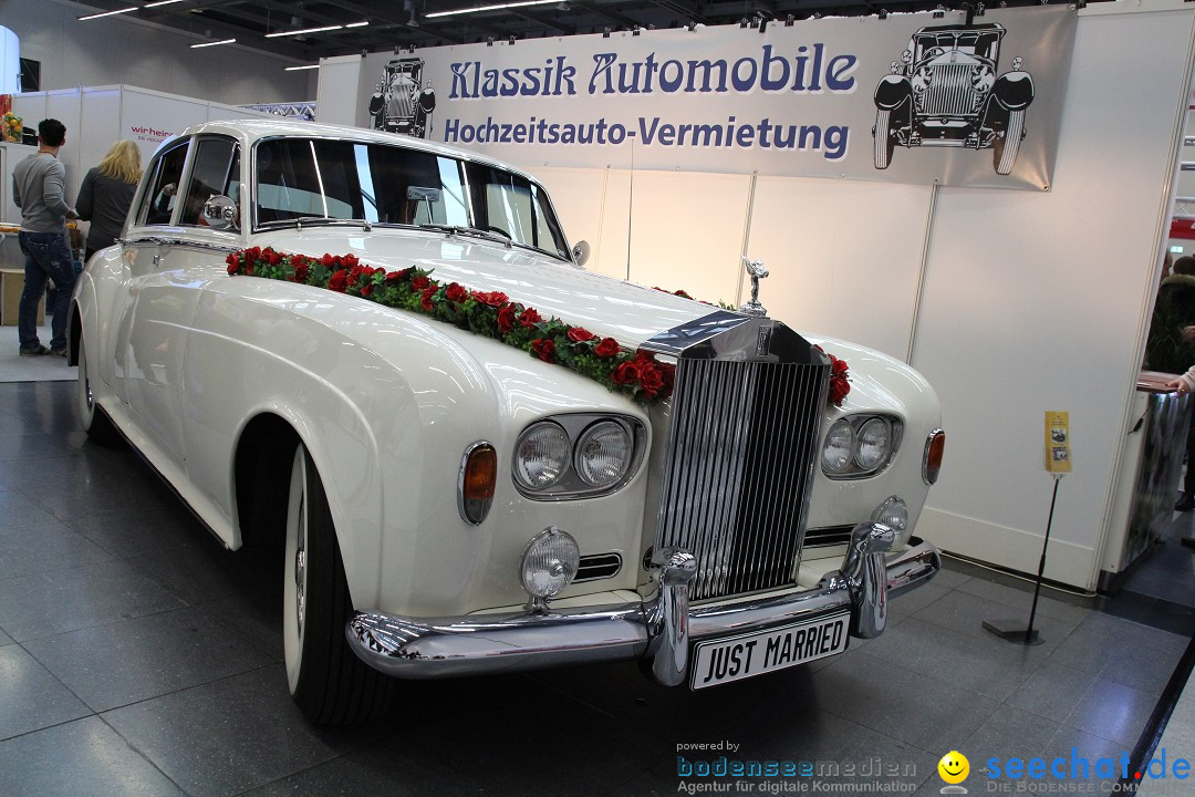 Wir heiraten, Messe Stuttgart: bodensee-hochzeiten.com, 10.11.13