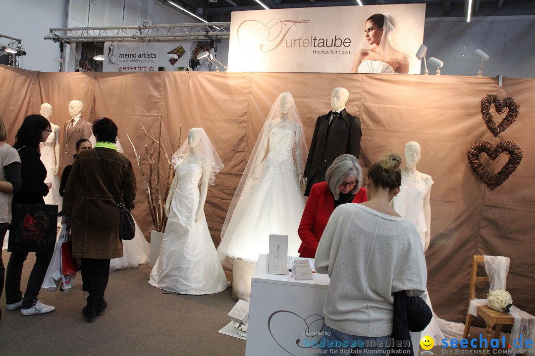 Wir heiraten, Messe Stuttgart: bodensee-hochzeiten.com, 10.11.13