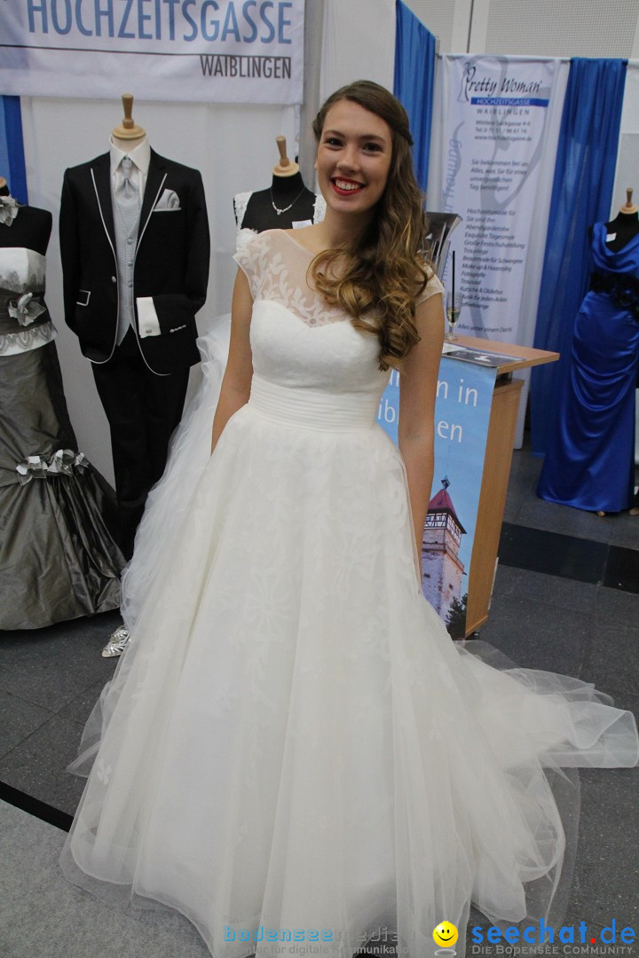 Wir heiraten, Messe Stuttgart: bodensee-hochzeiten.com, 10.11.13