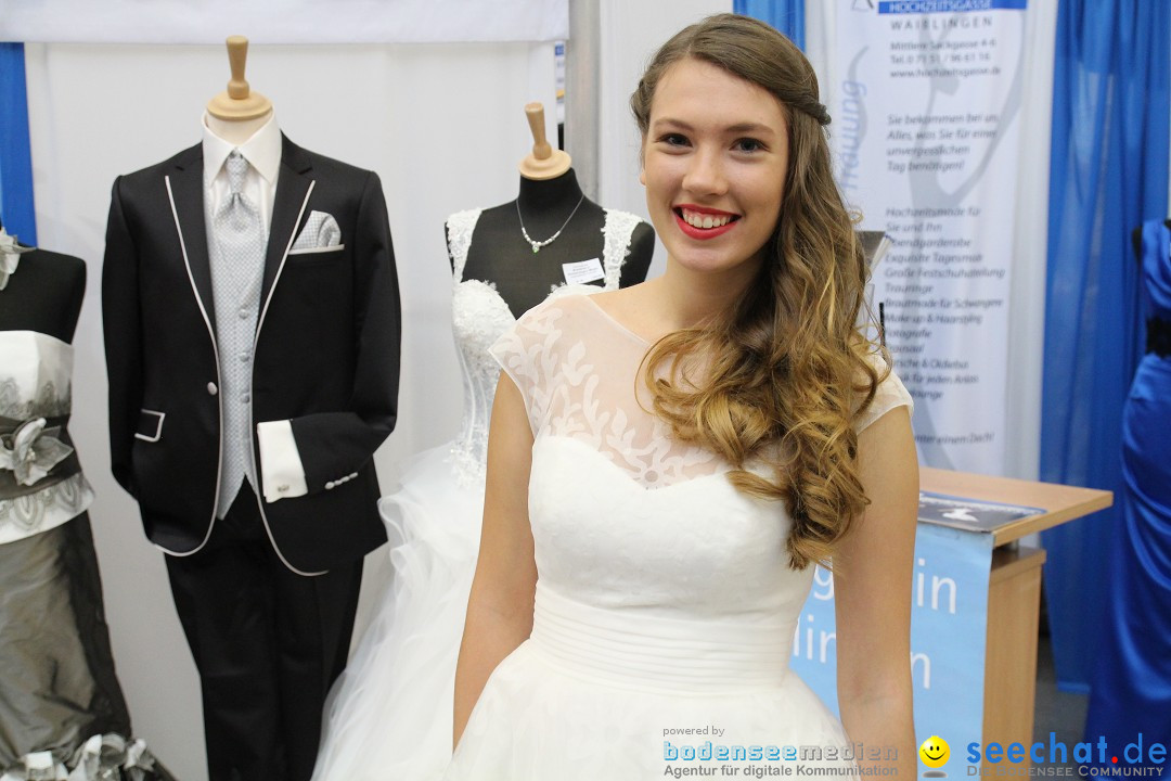 Wir heiraten, Messe Stuttgart: bodensee-hochzeiten.com, 10.11.13