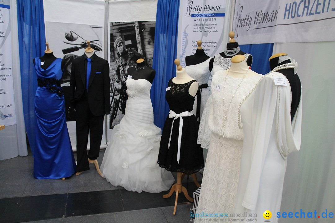 Wir heiraten, Messe Stuttgart: bodensee-hochzeiten.com, 10.11.13