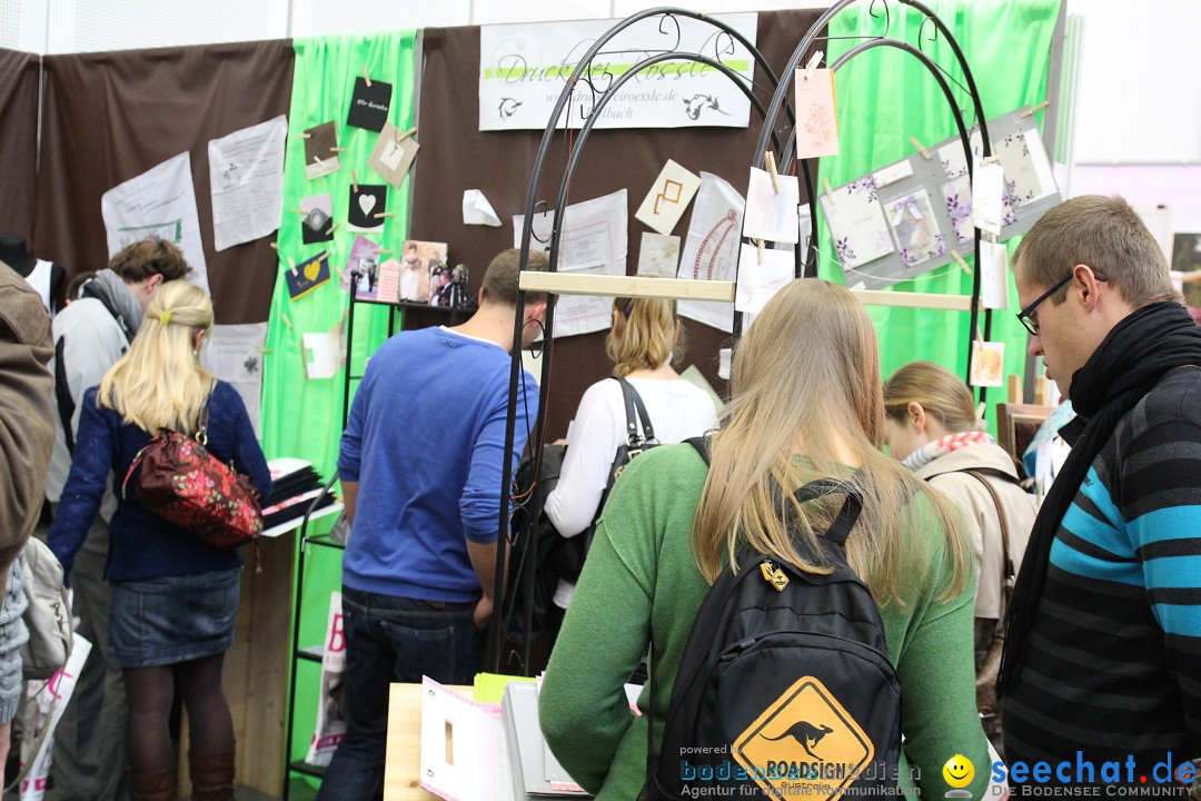 Wir heiraten, Messe Stuttgart: bodensee-hochzeiten.com, 10.11.13