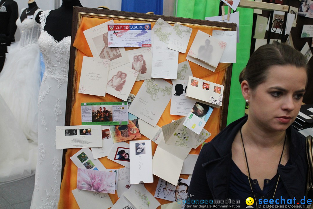 Wir heiraten, Messe Stuttgart: bodensee-hochzeiten.com, 10.11.13