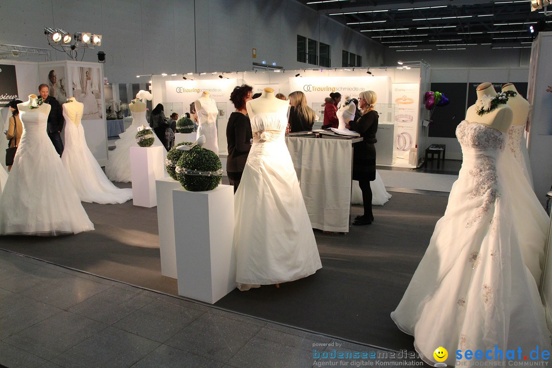 Wir heiraten, Messe Stuttgart: bodensee-hochzeiten.com, 10.11.13