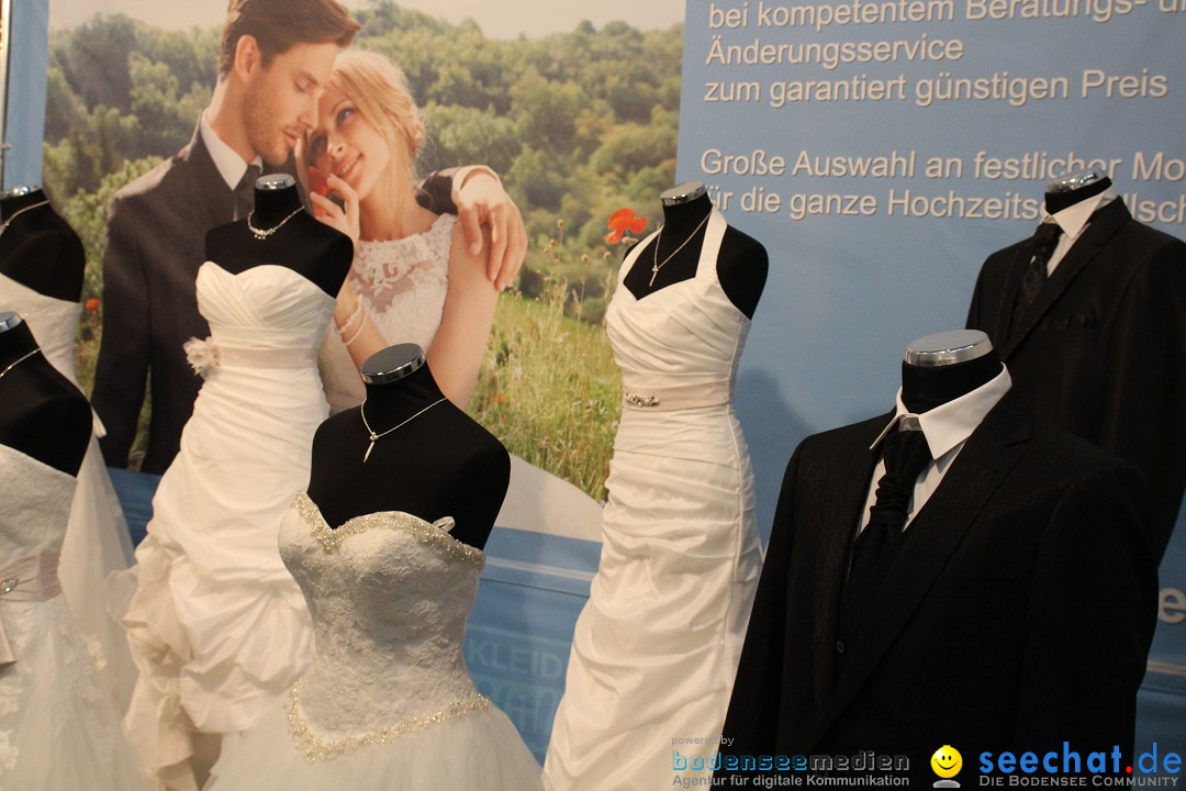 Wir heiraten, Messe Stuttgart: bodensee-hochzeiten.com, 10.11.13